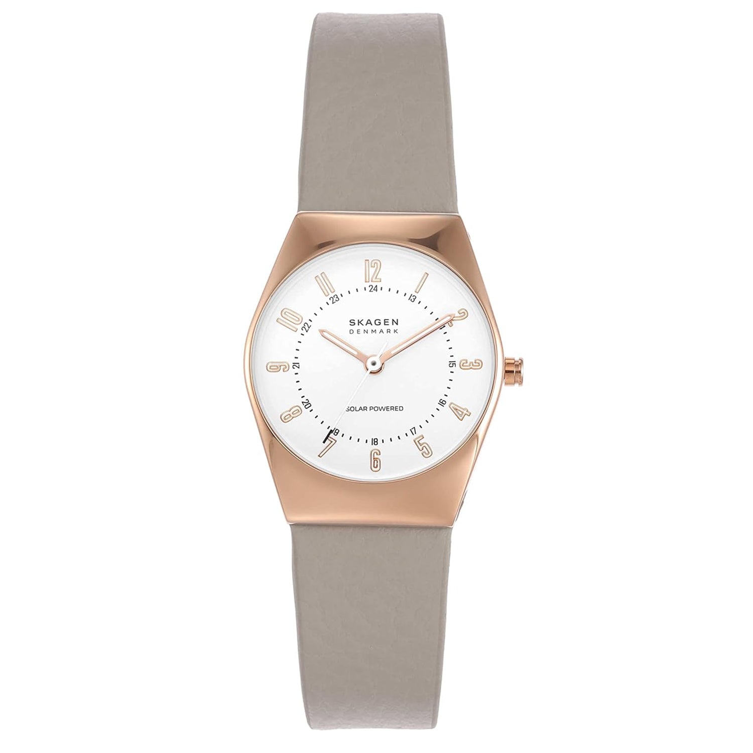 Skagen Women's Lille Silver Dial Watch - SKW3079