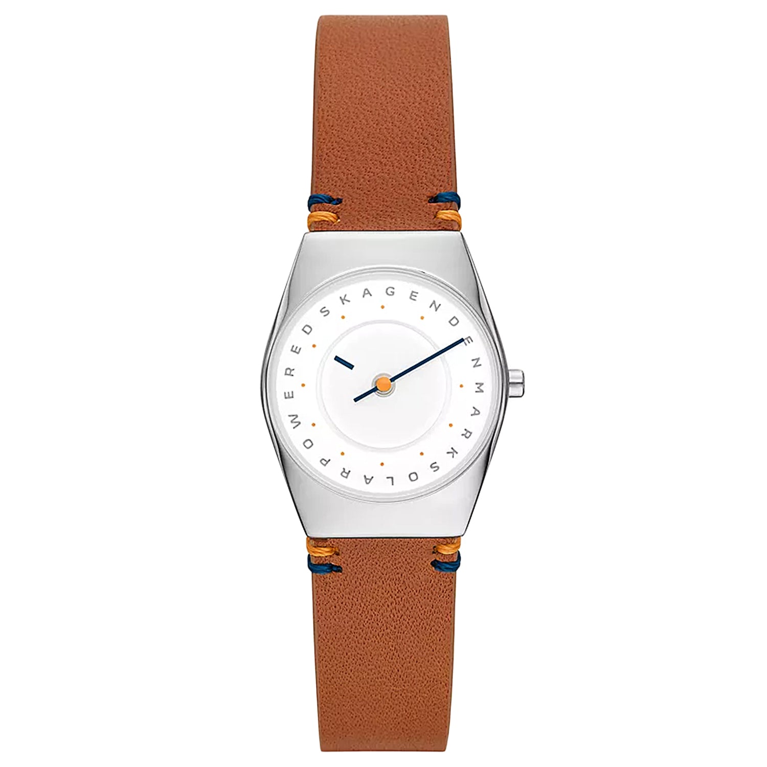 Skagen Women's Lille White Dial Watch - SKW3086