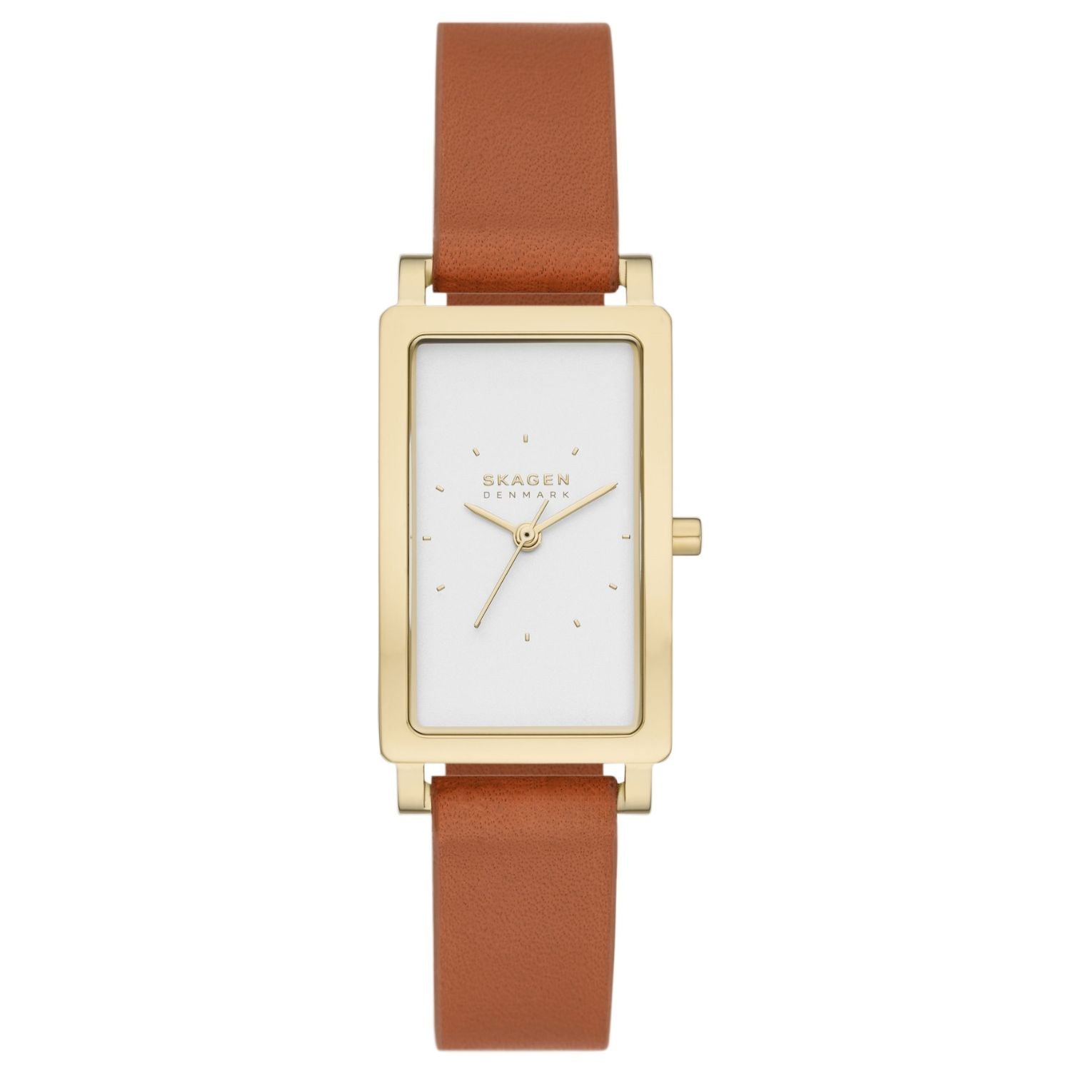 Skagen Women's Hagen Lille White Dial Watch - SKW3097