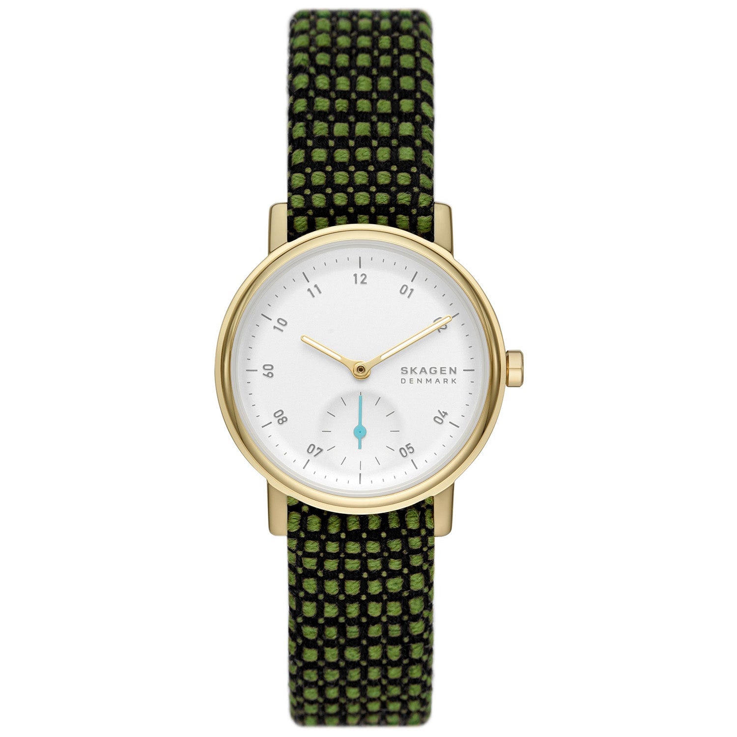 Skagen Women's Kuppel Lille White Dial Watch - SKW3105