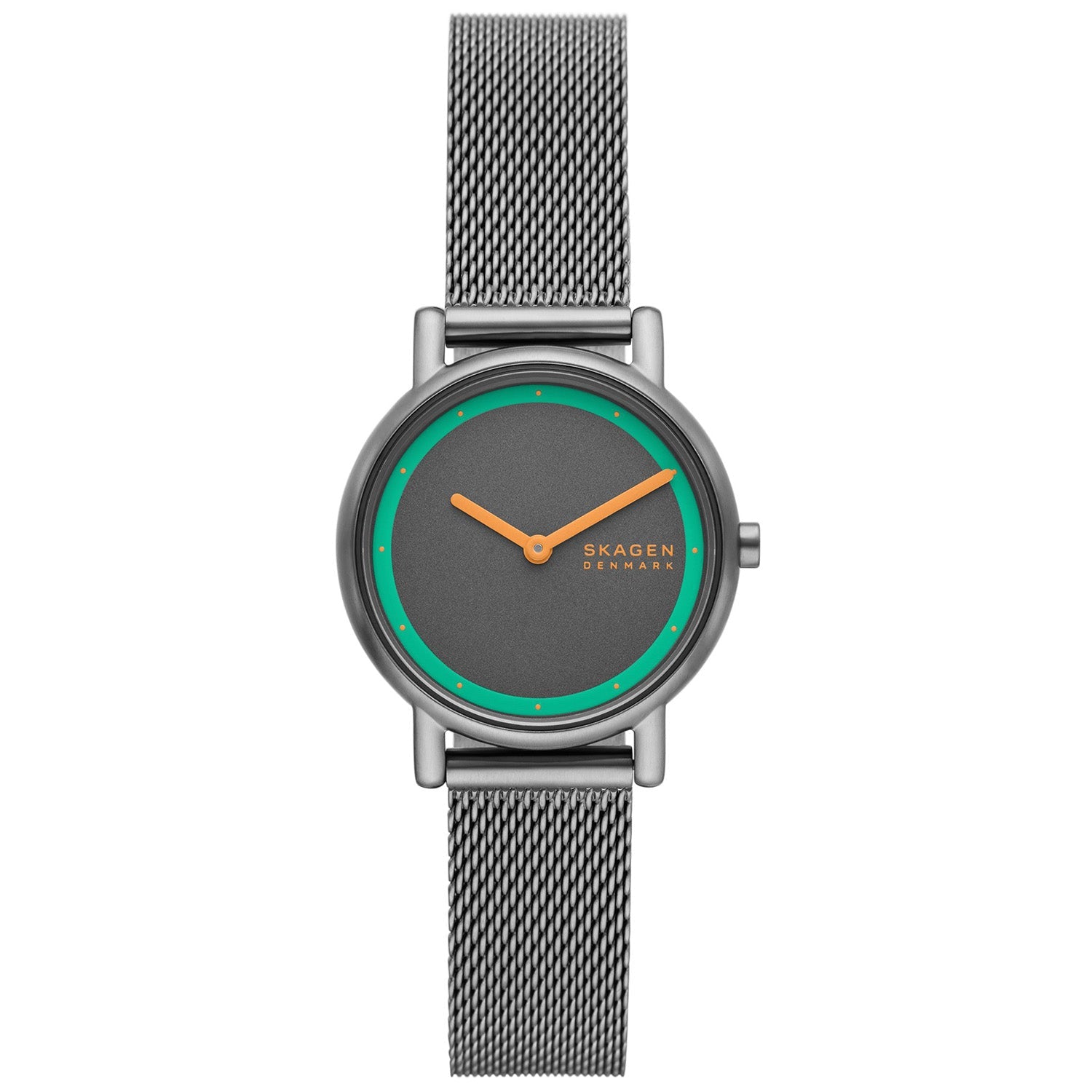 Skagen Women's Signatur Lille Grey Dial Watch - SKW3118