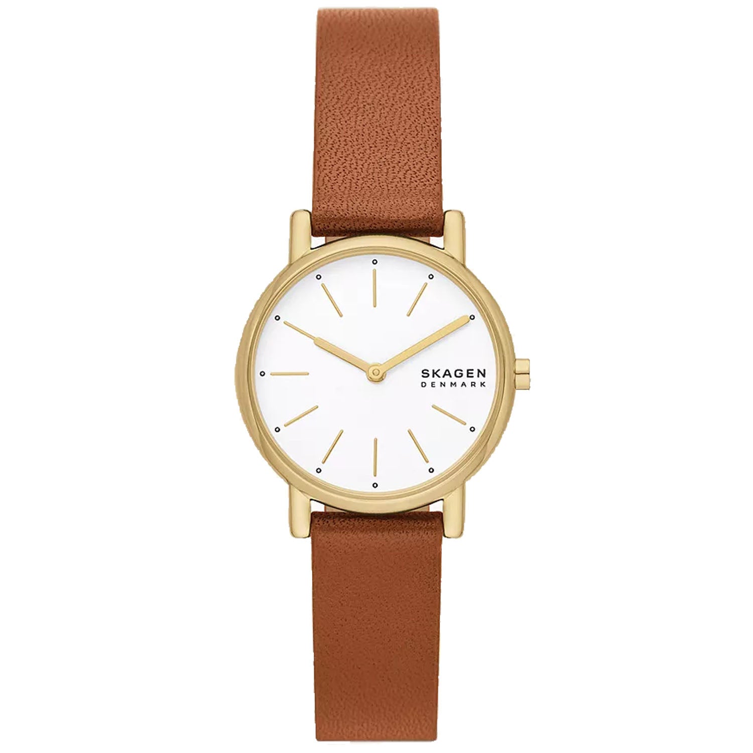 Skagen Women's Signatur Lille White Dial Watch - SKW3121