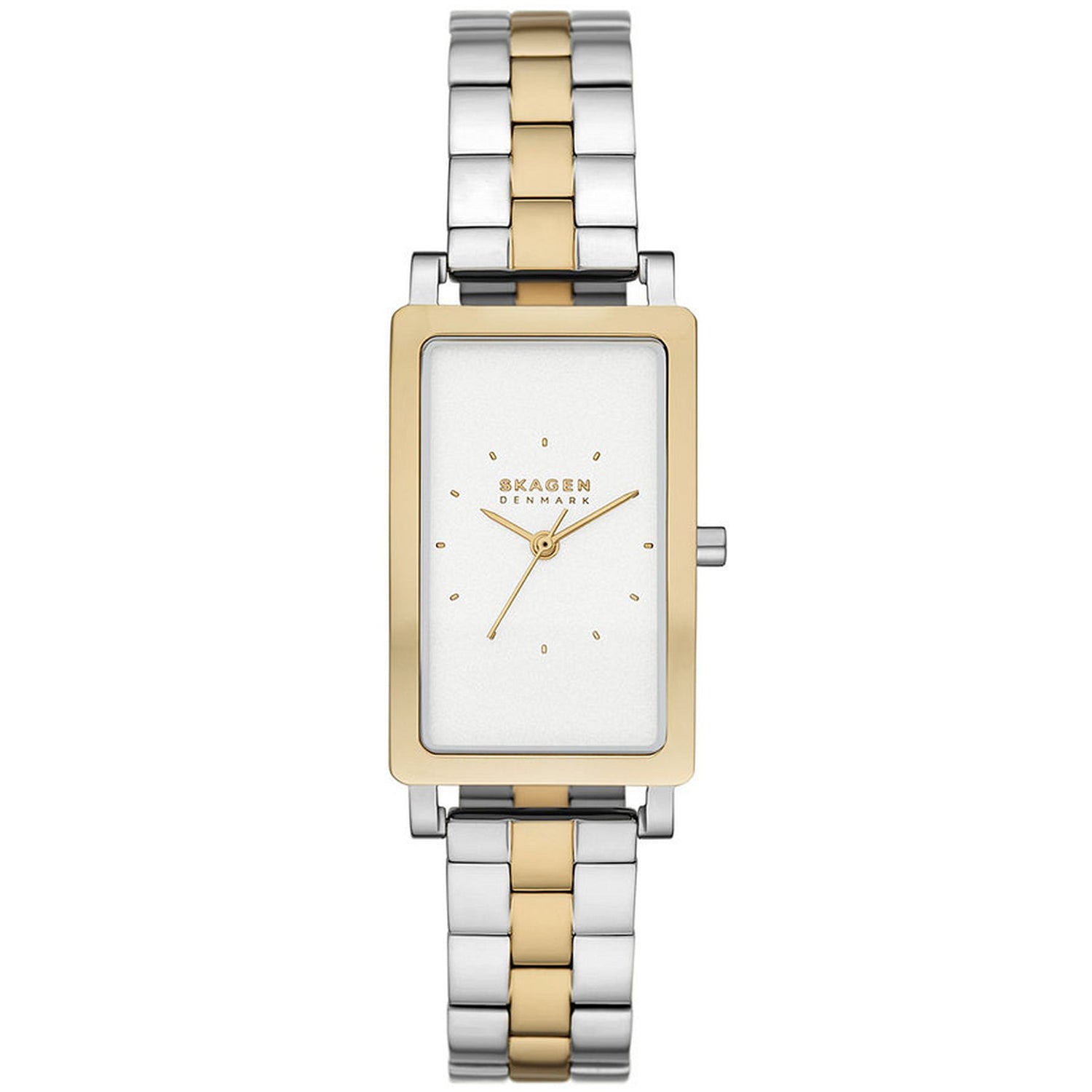 Skagen Women's Hagen Lille White Dial Watch - SKW3156