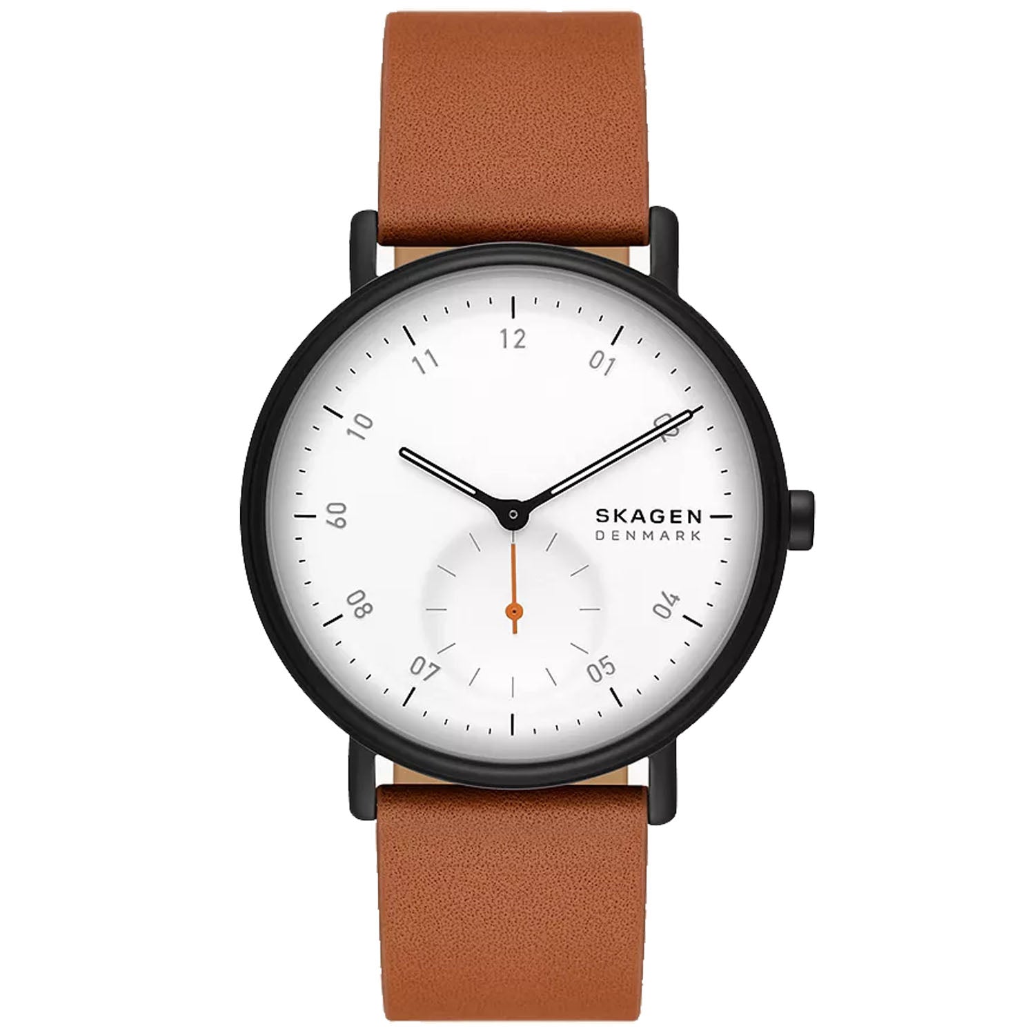 Skagen Men's Kuppel White Dial Watch - SKW6889