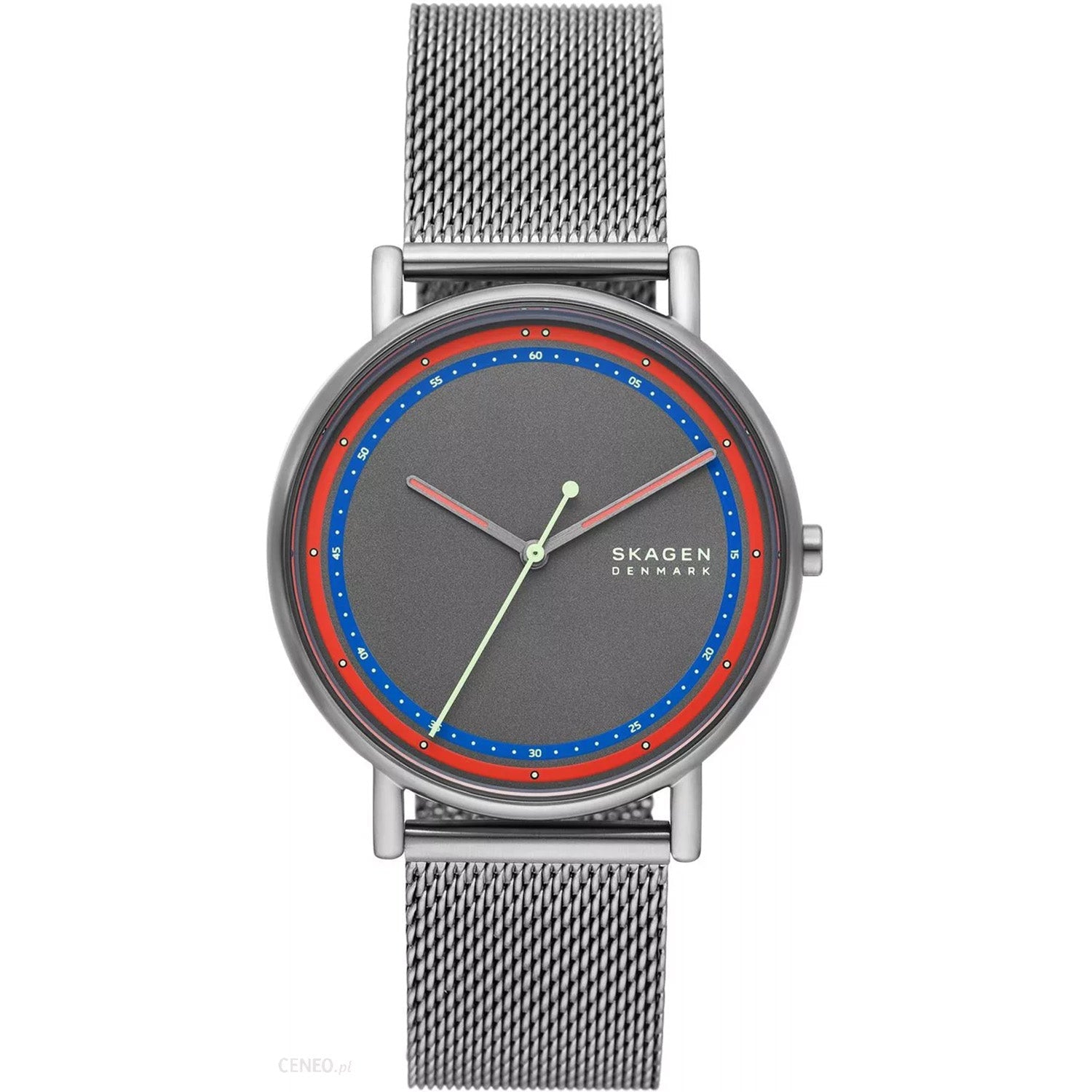 Skagen Men's Signatur Grey Dial Watch - SKW6900