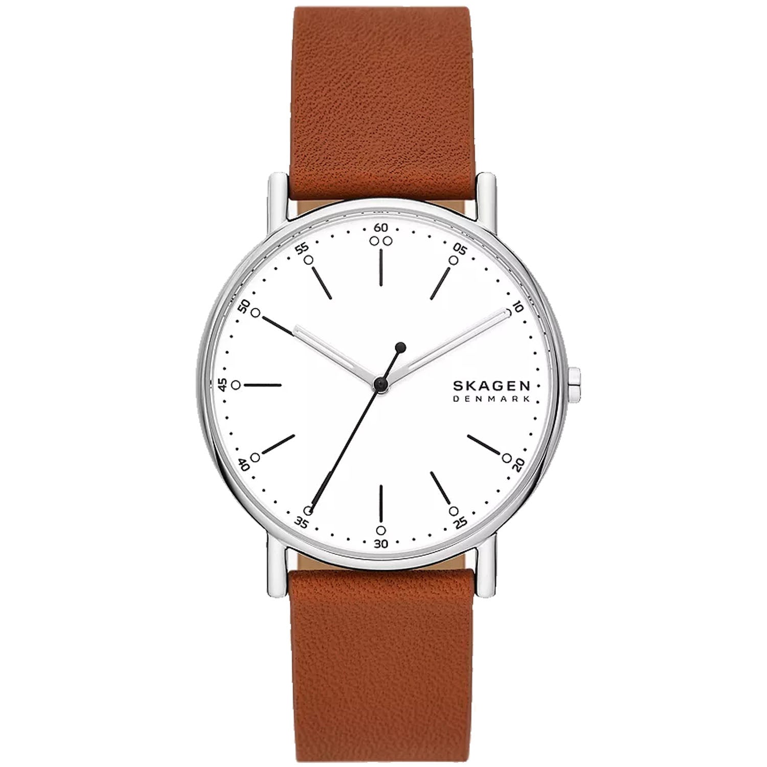 Skagen Men's Signatur White Dial Watch - SKW6903