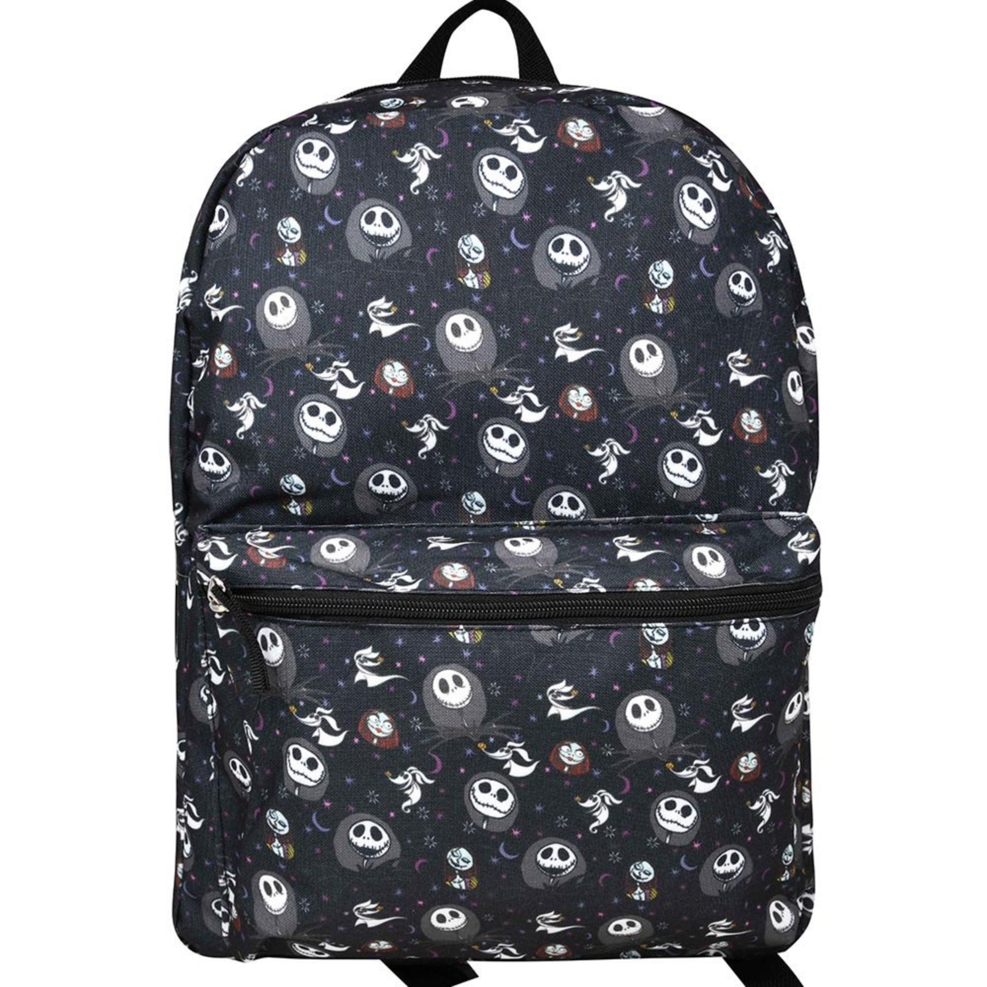 Nightmare Before Christmas 16Ó Backpack All Over Print