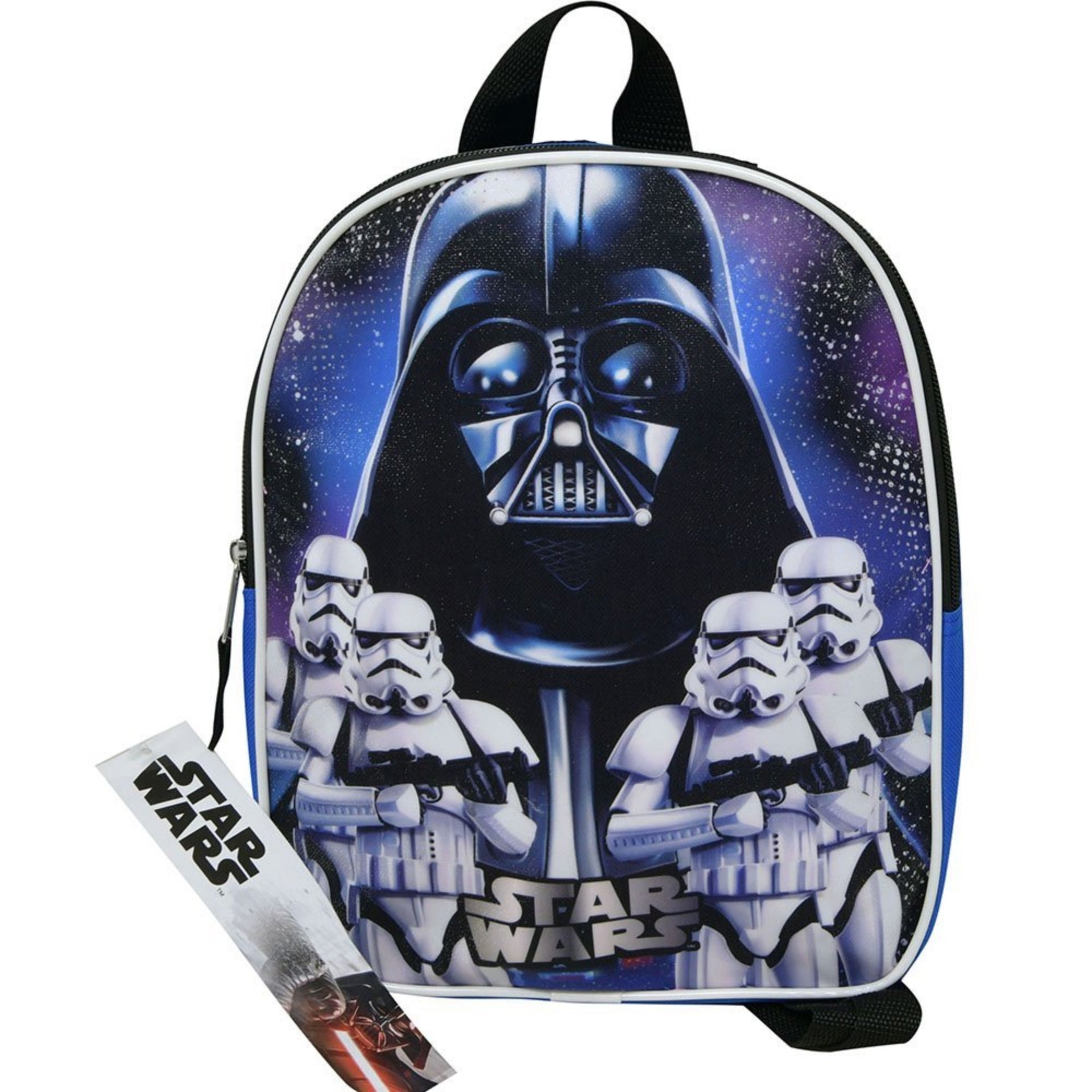 Star Wars Classic 11Ó Mini Backpack Retro Character Style