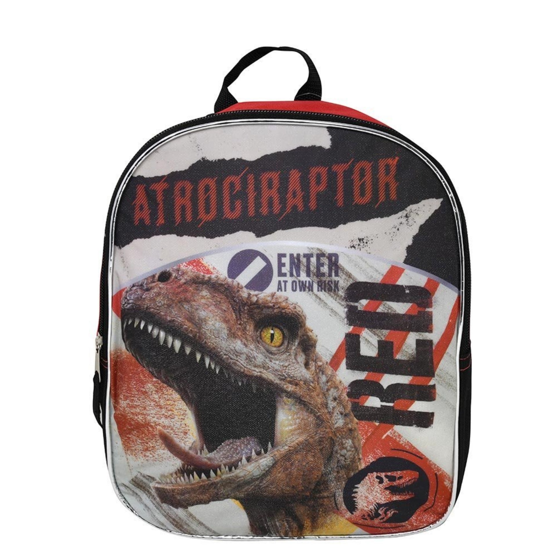 Jurassic World 11Ó Mini Backpack Dinosaur Design