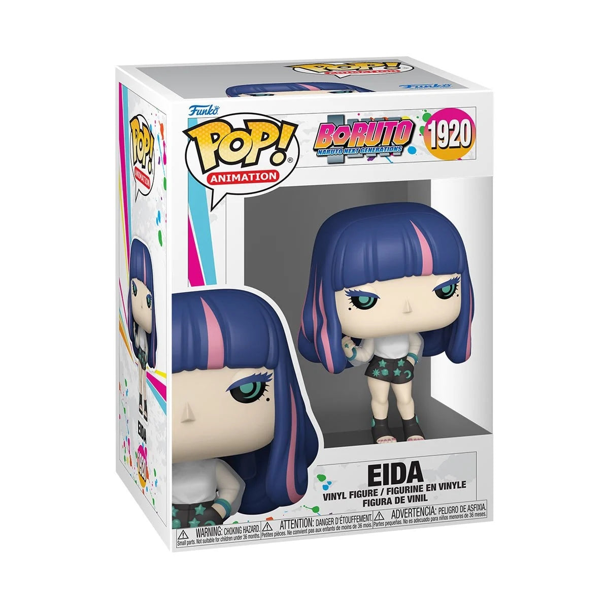 Boruto Eida Funko Pop! Vinyl Figure #1920