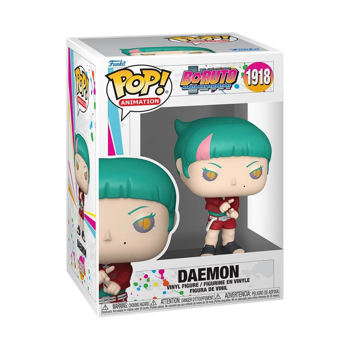 Boruto Daemon Funko Pop! Vinyl Figure #1918