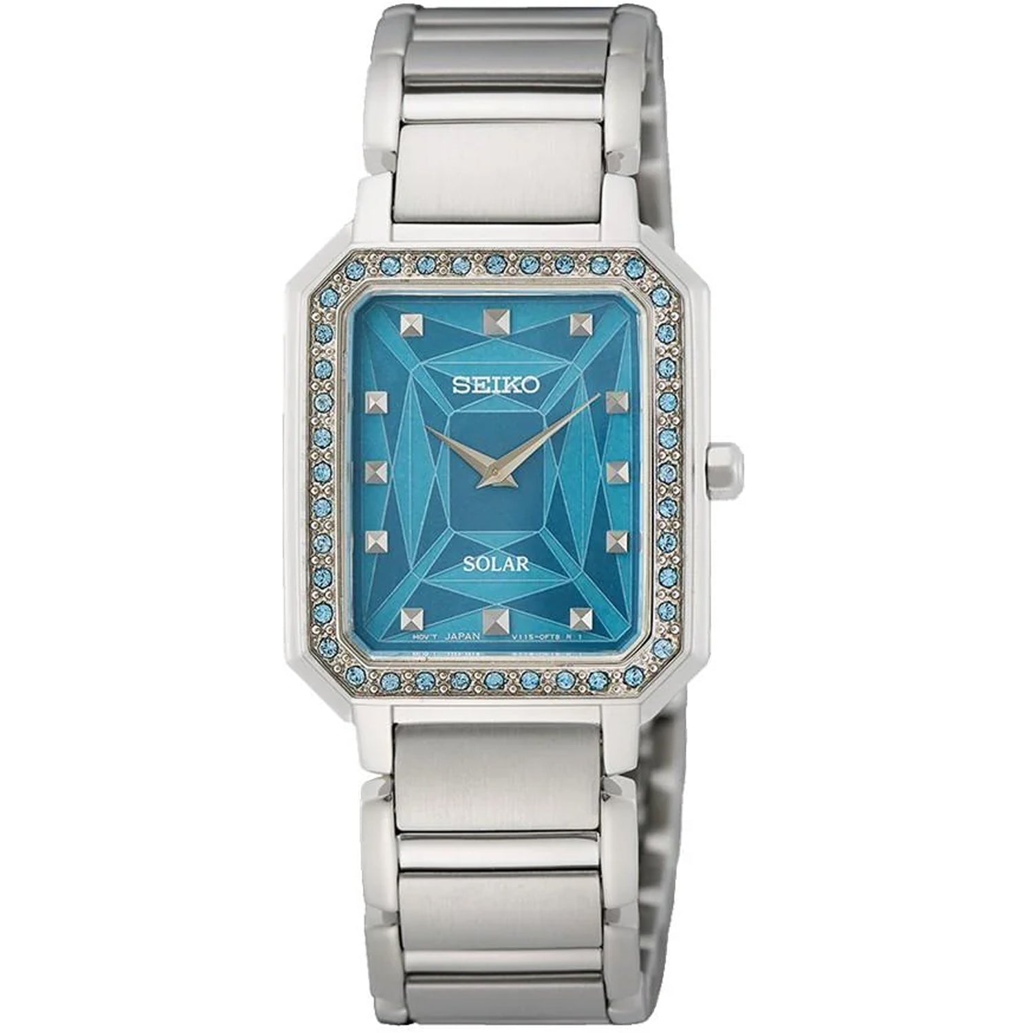 Seiko Women's Essentials Blue Dial Watch - SUP451