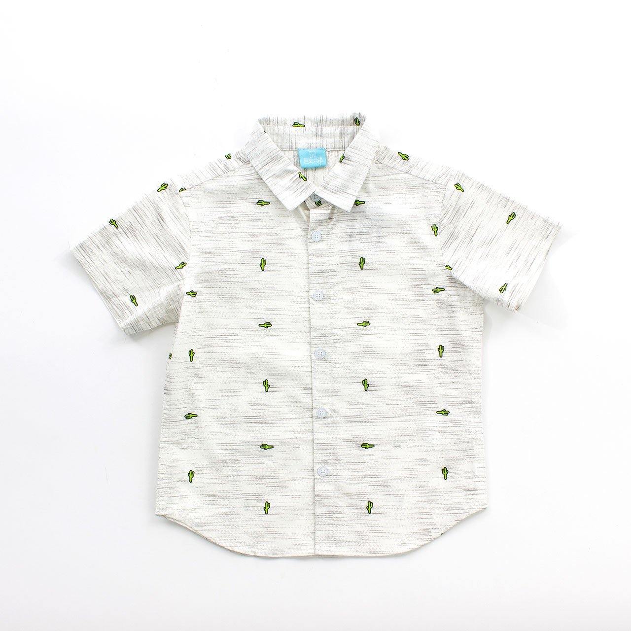 Gael Button Down Toddler