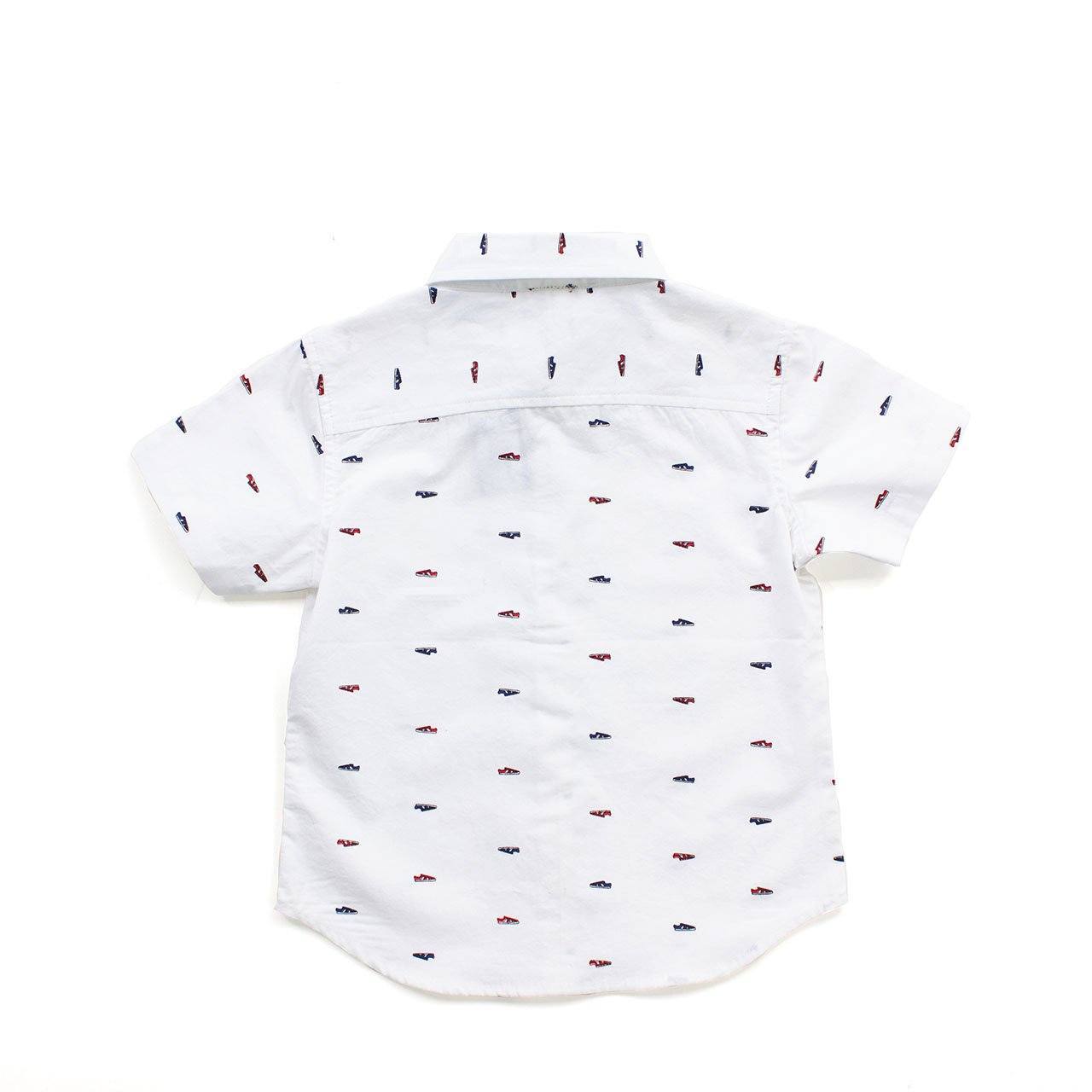 Gilbert Button Down Toddler