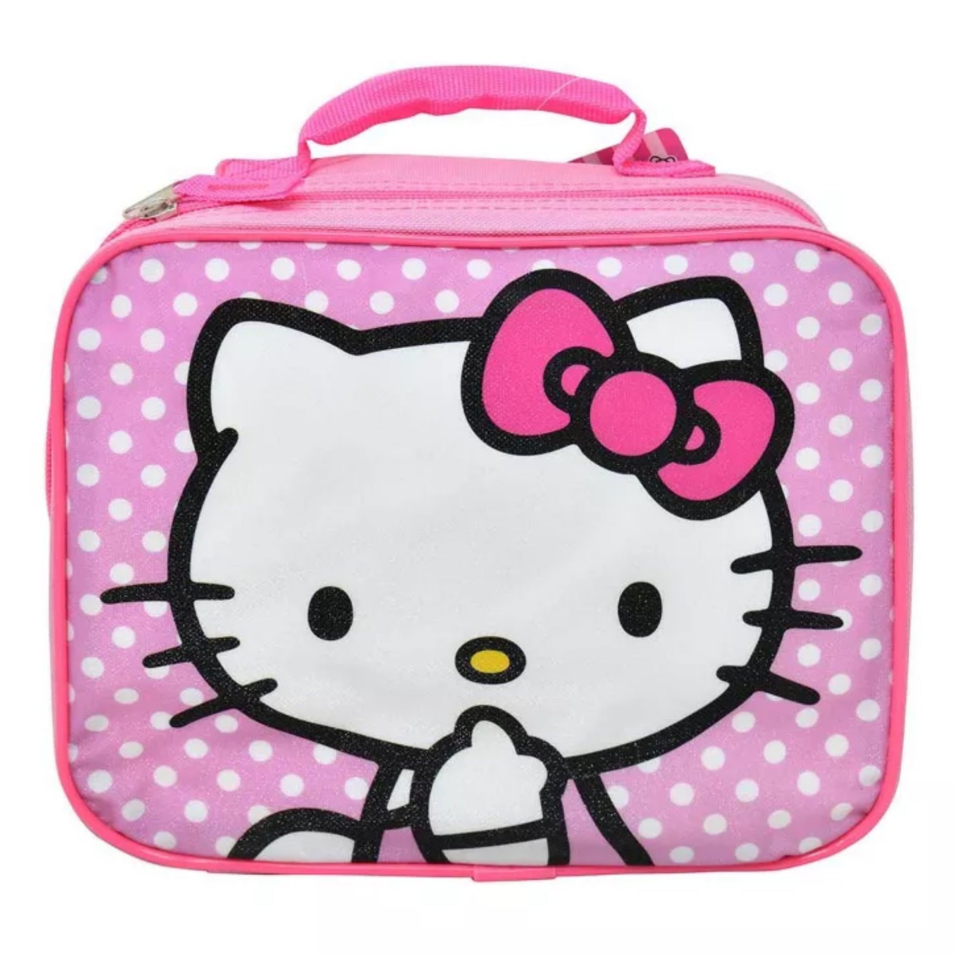 Hello Kitty Rectangle Lunch Bag Character Graphic
