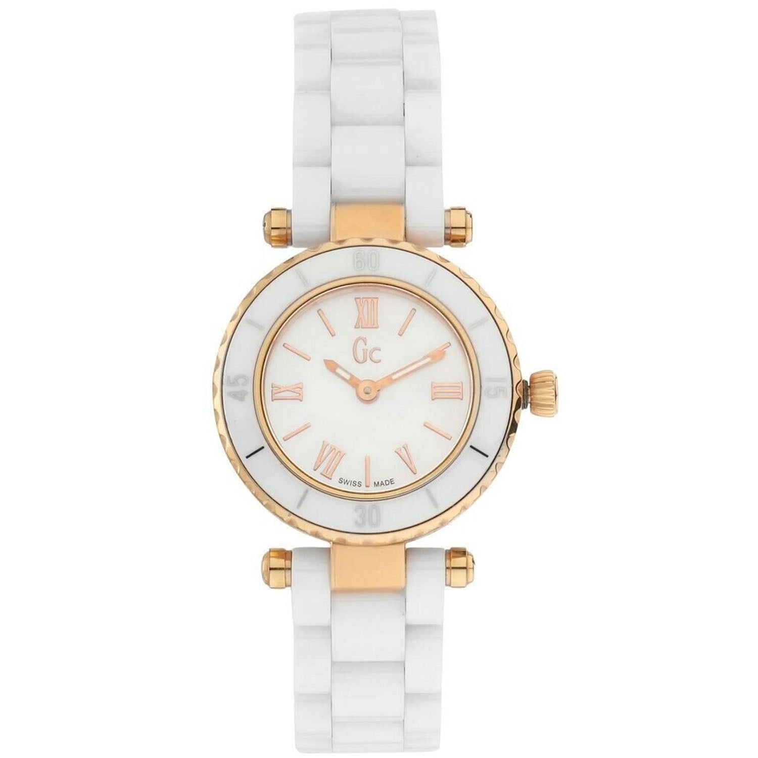 Guess Women's Classic Mother of pearl Dial Watch - X70011L1S