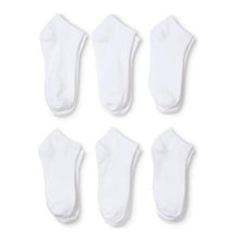 Load image into Gallery viewer, Polyester Low Cut Socks No Show, Ankle Men and Women Socks - 60 Pack
