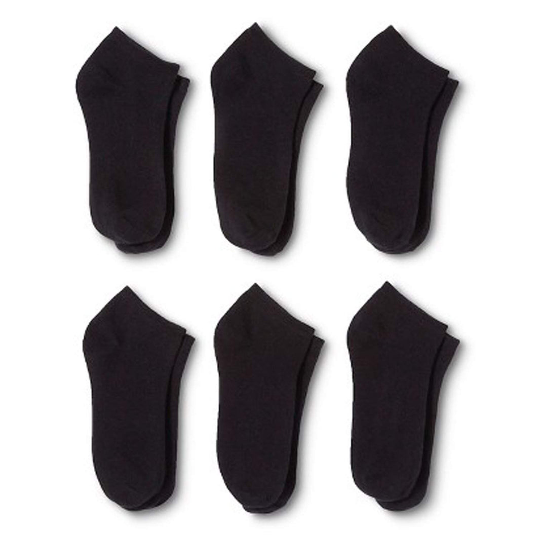 Polyester Low Cut Socks No Show, Ankle Men and Women Socks - 60 Pack