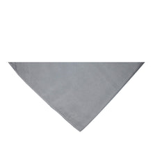 Load image into Gallery viewer, Pack of 12 Jordefano Triangle Bandanas - Solid Colors and Polyester - 30 in x 19 in x 19 in
