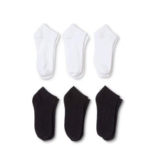 Load image into Gallery viewer, Mechaly Cotton Ankle Socks Low Cut, Men and Women Socks - 20 Pack
