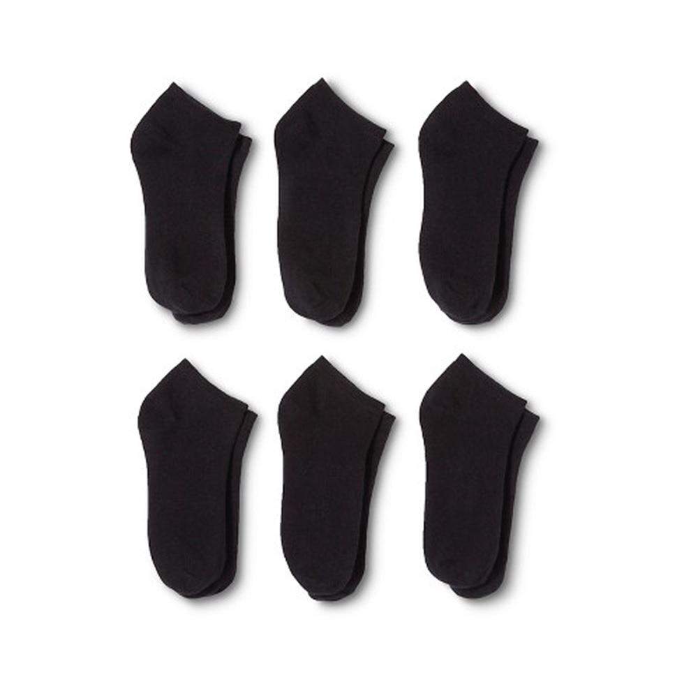 Cotton Ankle Socks Low Cut, Men and Women Socks - 24 Pack