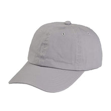 Load image into Gallery viewer, Mechaly Cotton Dad Hat Adjustable Cap
