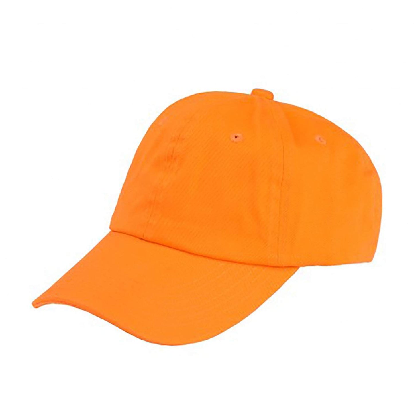 Pack of 2 Cotton Dad Hat Adjustable Cap