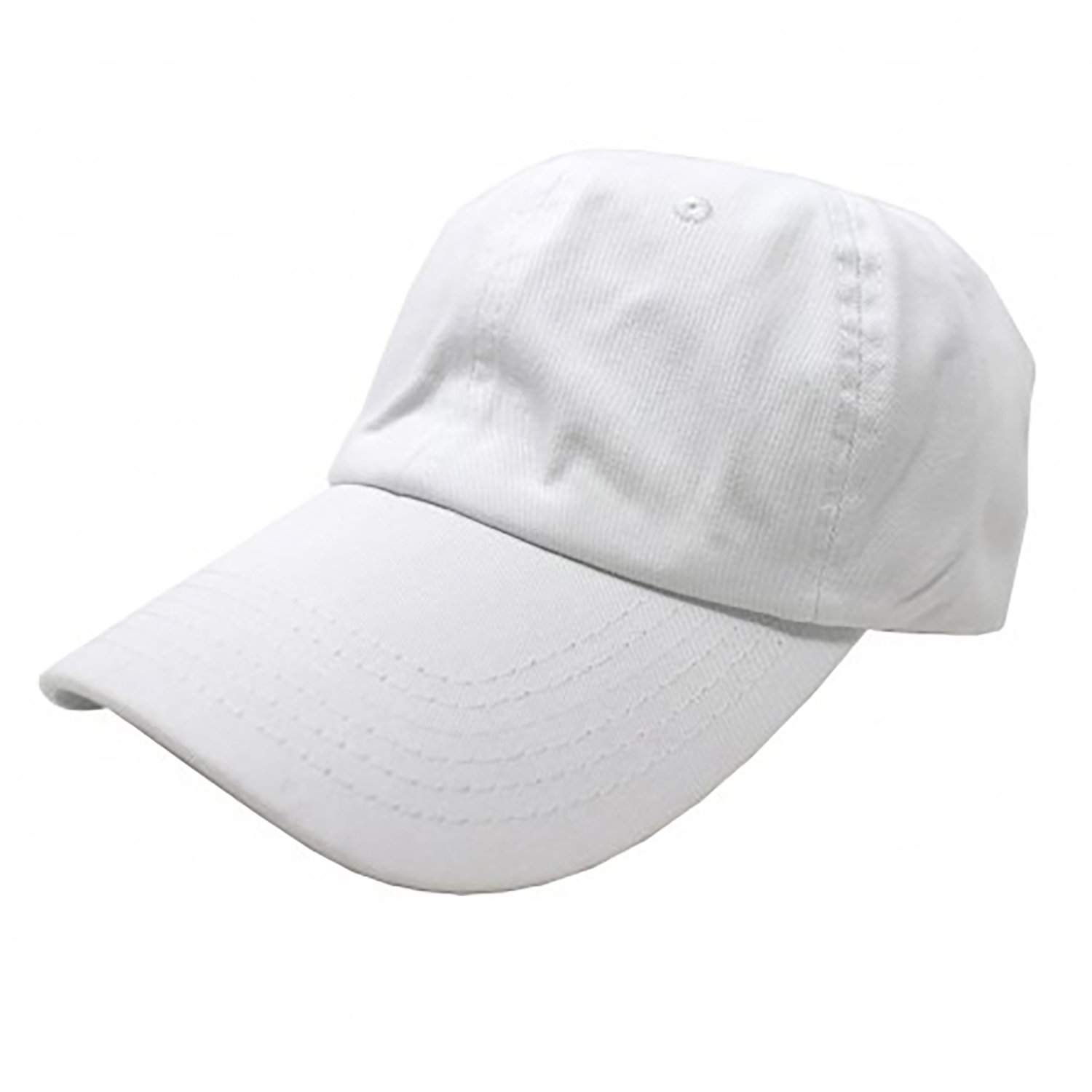 Mechaly Cotton Dad Hat Adjustable Cap