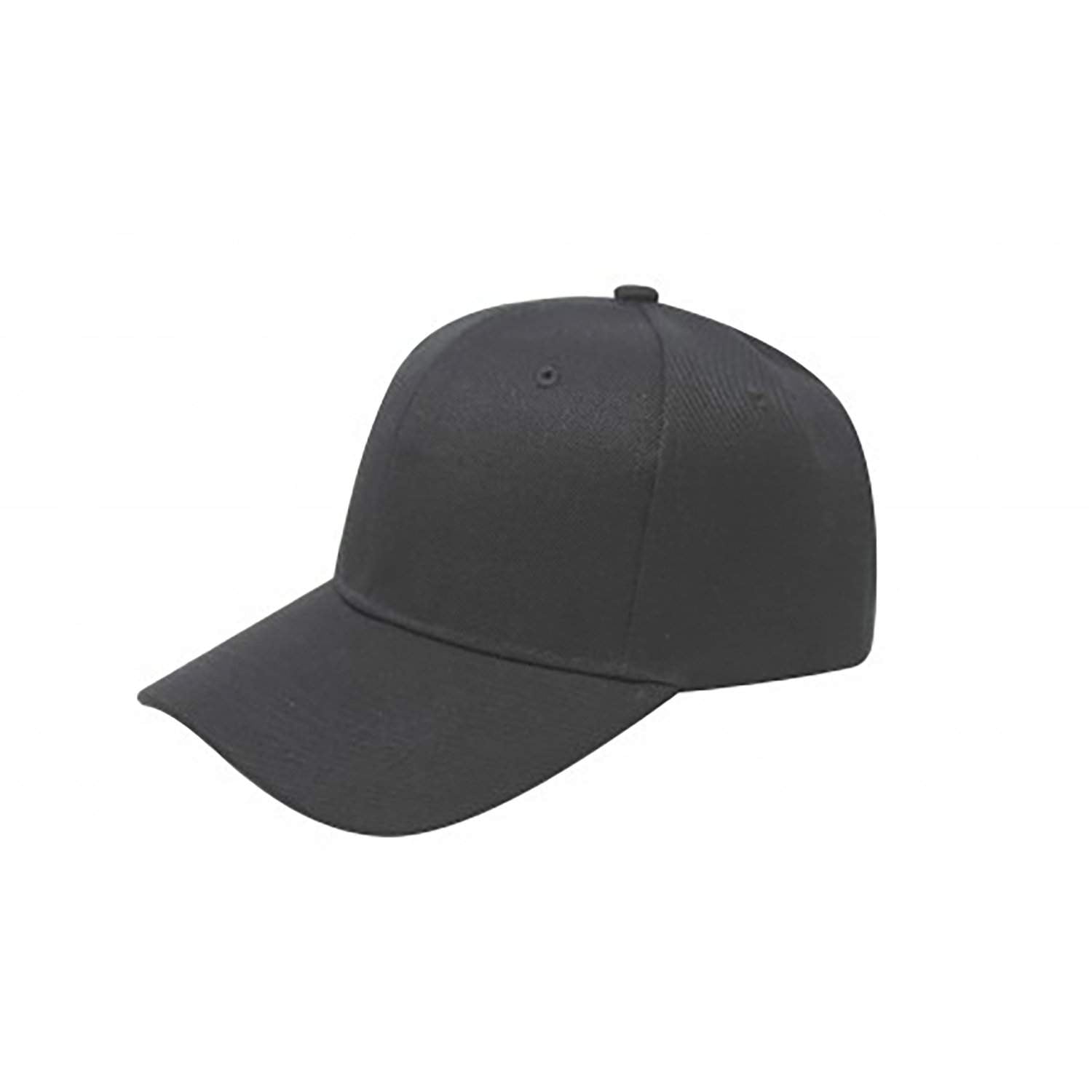 Pack of 15 Bulk Wholesale Plain Baseball Cap Hat Adjustable