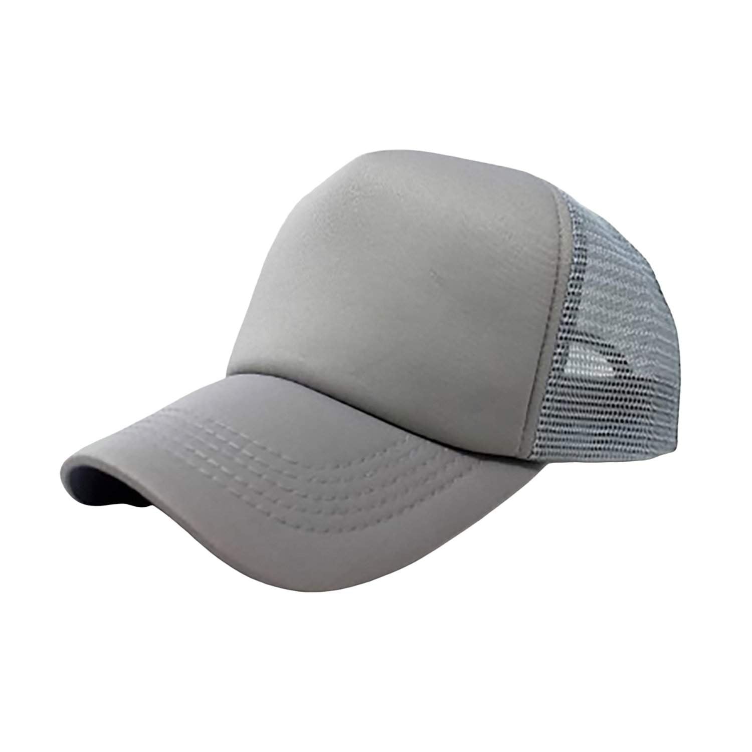 6-Pack Trucker Hat Adjustable Cap