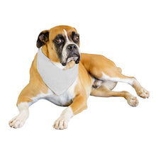 Load image into Gallery viewer, 2-Pack Solid Polyester Dog Neckerchief Triangle Bibs - Extra Large

