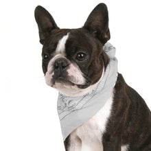 Load image into Gallery viewer, Pack of 4 Paisley Cotton Dog Bandana Triangle Shape  - One Size Fits Most
