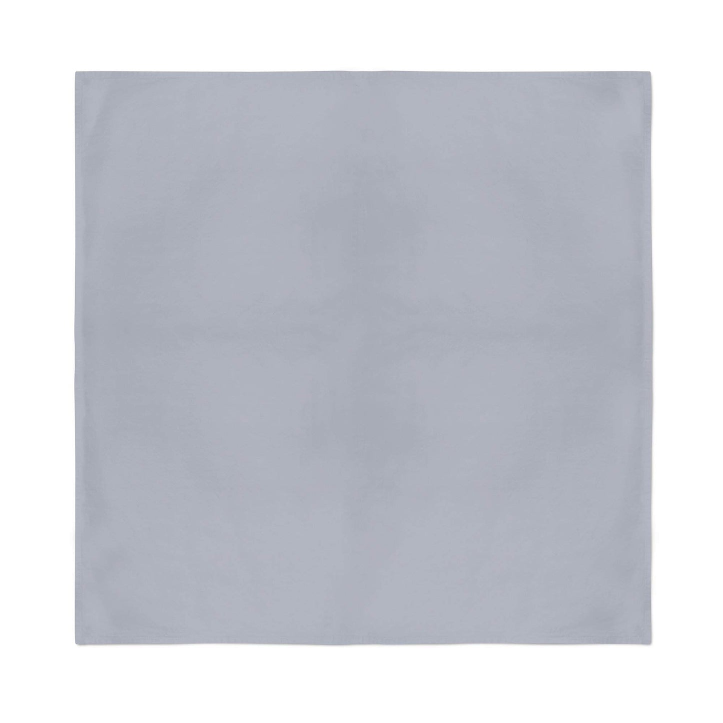 25 Pack Unisex Solid Polyester Plain Bandanas - Bulk Wholesale