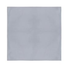Load image into Gallery viewer, 15 Pack Unisex Solid 100% Cotton Plain Bandanas - Bulk Wholesale
