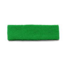 Load image into Gallery viewer, Pack of 6 Stretchy Athletic Sport Headbands Sweatbands for Yoga Fitness Dance
