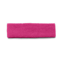 Load image into Gallery viewer, Pack of 24 Stretchy Athletic Sport Headbands Sweatbands
