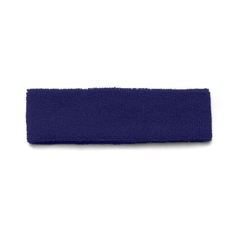 Pack of 6 Stretchy Athletic Sport Headbands Sweatbands for Yoga Fitness Dance