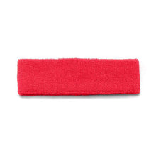 Load image into Gallery viewer, Pack of 24 Stretchy Athletic Sport Headbands Sweatbands
