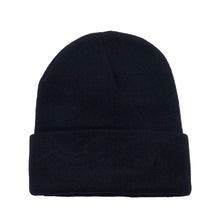 Load image into Gallery viewer, Solid Long Cuffed Beanie Skullies for Men and Women
