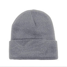 Load image into Gallery viewer, Pack of 15 Long Cuffed Men&#39;s and Women&#39;s Beanies Skullies in Bulk
