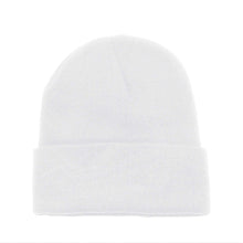 Load image into Gallery viewer, Pack of 15 Long Cuffed Men&#39;s and Women&#39;s Beanies Skullies in Bulk
