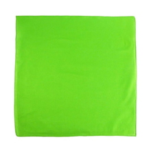Load image into Gallery viewer, Daydana 72 Pack 100% Solid Bandanas - Wholesale Lot
