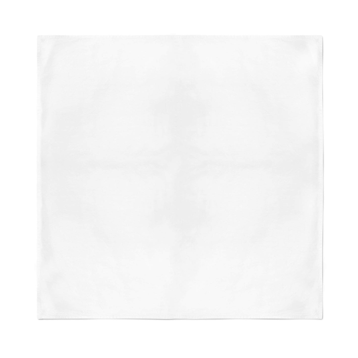 15 Pack Unisex Solid 100% Cotton Plain Bandanas - Bulk Wholesale