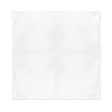 Load image into Gallery viewer, Polyester Sewn Edges XL Solid Bandana - 27 x 27 Inches - Pack of 6 - One
