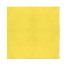 Load image into Gallery viewer, 20 Pack Jordefano Unisex Solid Cotton Plain Bandanas - Bulk Wholesale
